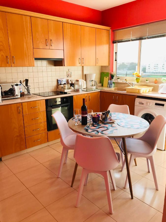 Pool Apartment Ларнака Экстерьер фото