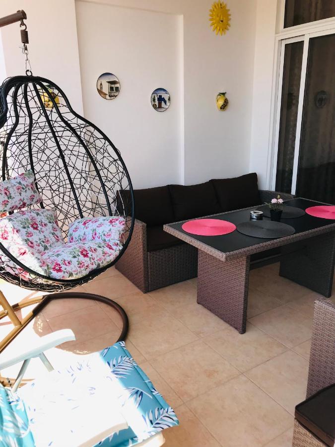 Pool Apartment Ларнака Экстерьер фото