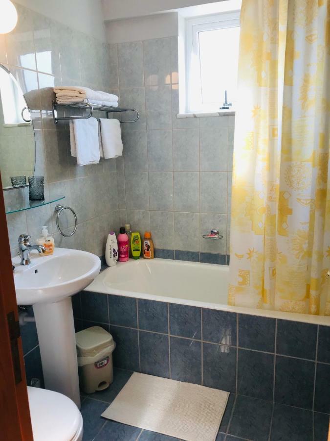 Pool Apartment Ларнака Экстерьер фото